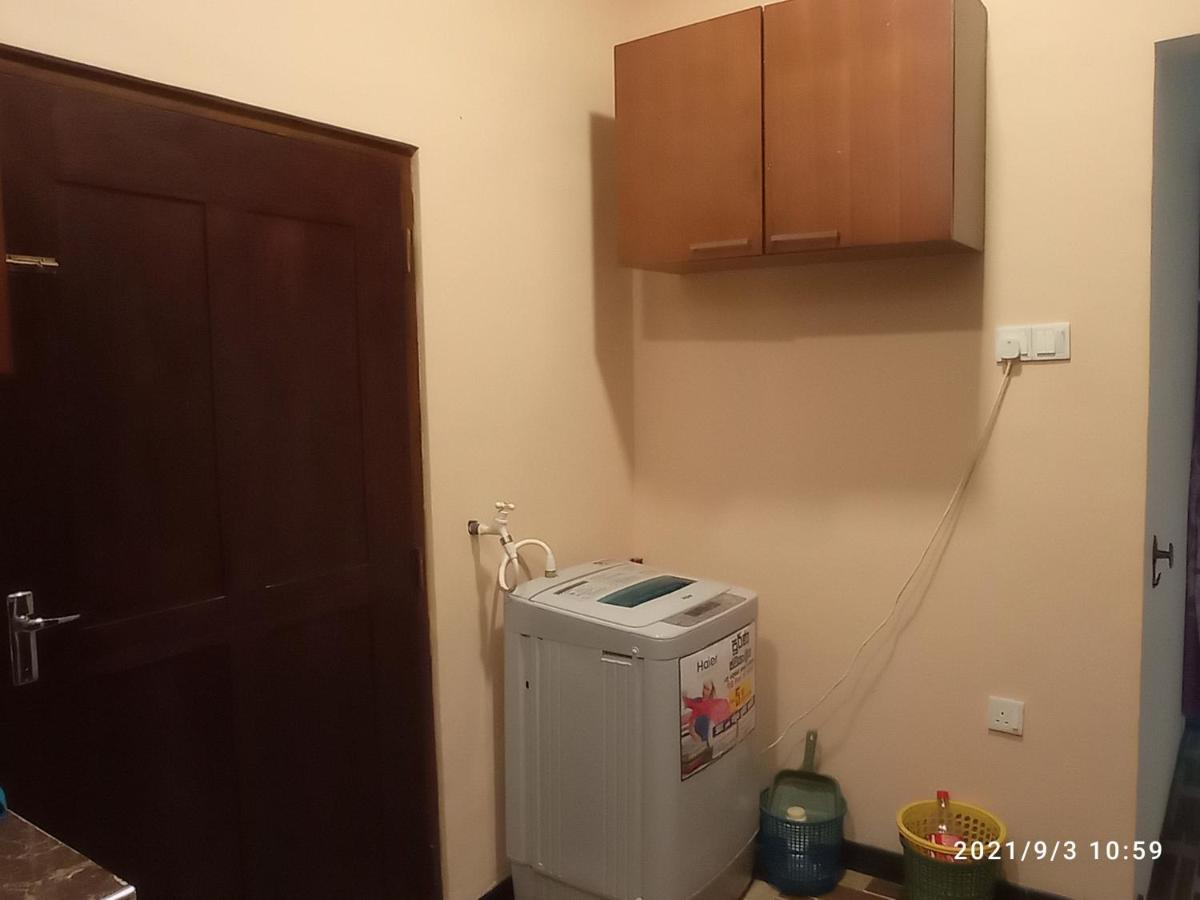 Arusha Guest House Negombo Esterno foto