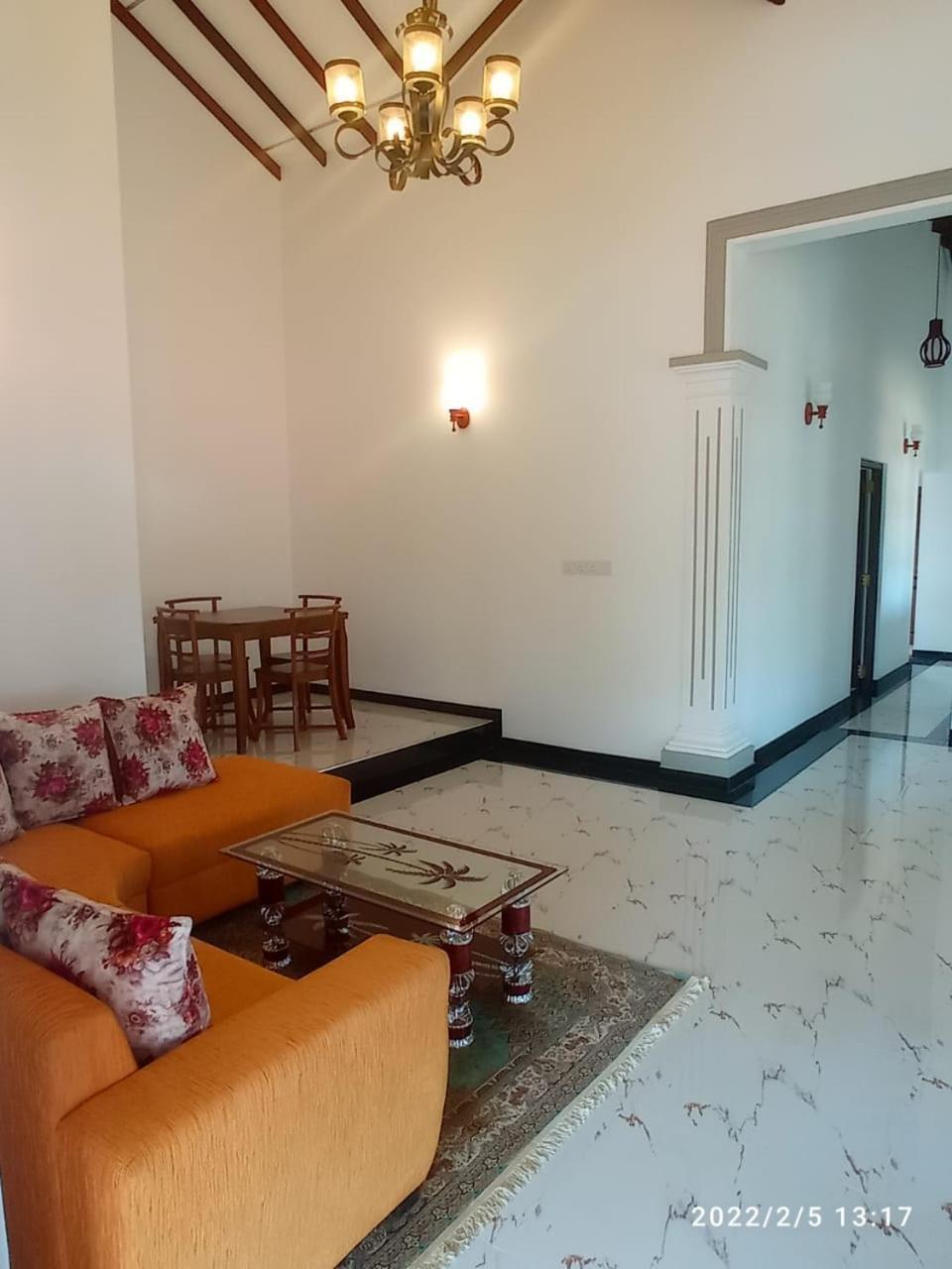 Arusha Guest House Negombo Camera foto