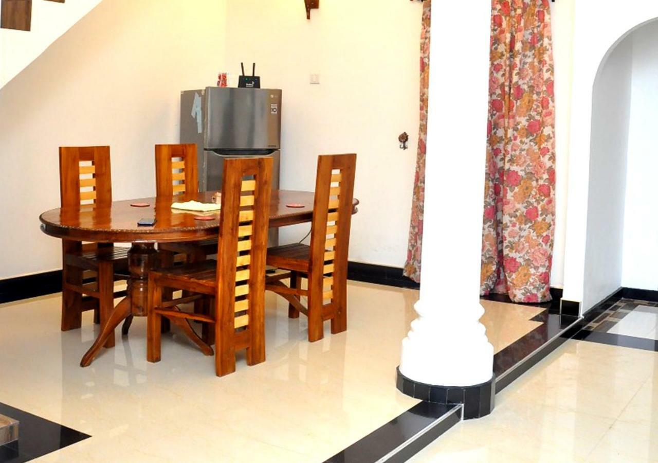 Arusha Guest House Negombo Esterno foto